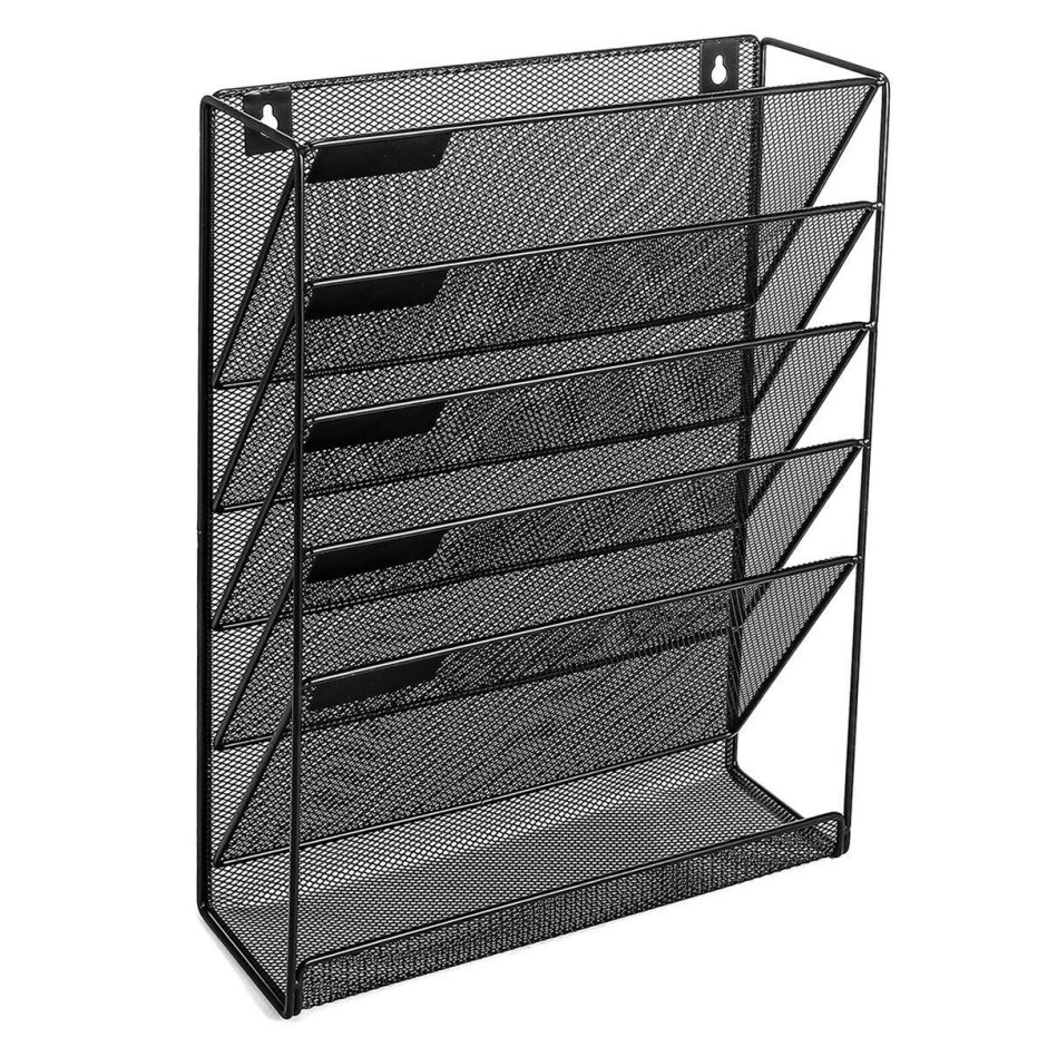 Полка для бумаг навесная