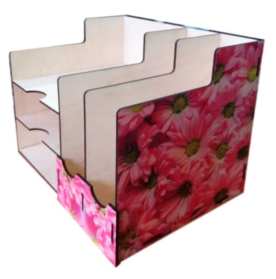 Органайзер для тетрадок