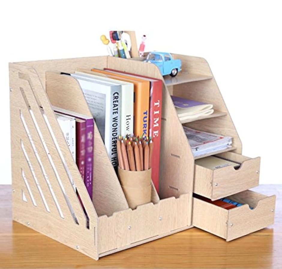 Органайзер для бумаг и канцелярии