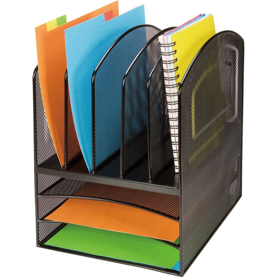 Органайзер для бумаг вертикальный