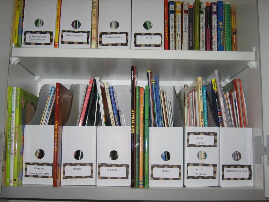 Хранение документов дома