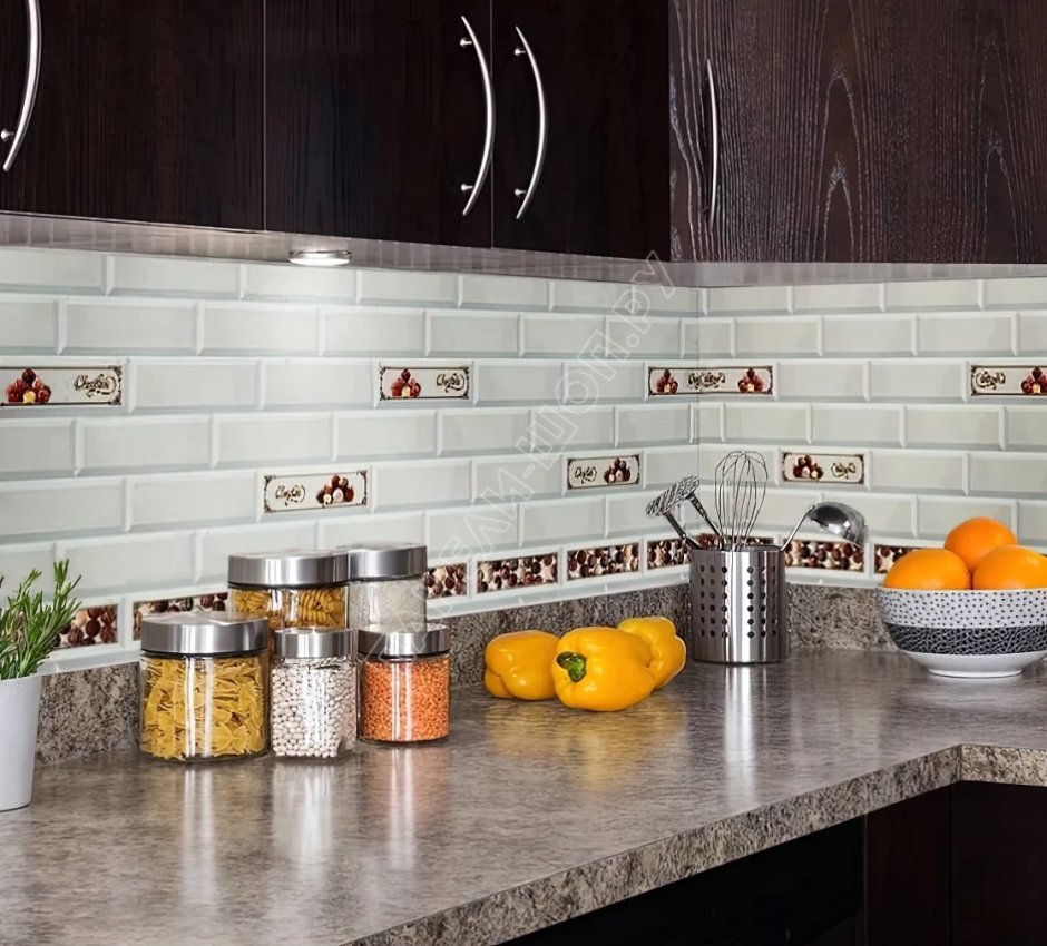 Фартук керамика сноко 3000х600х1,3 мм