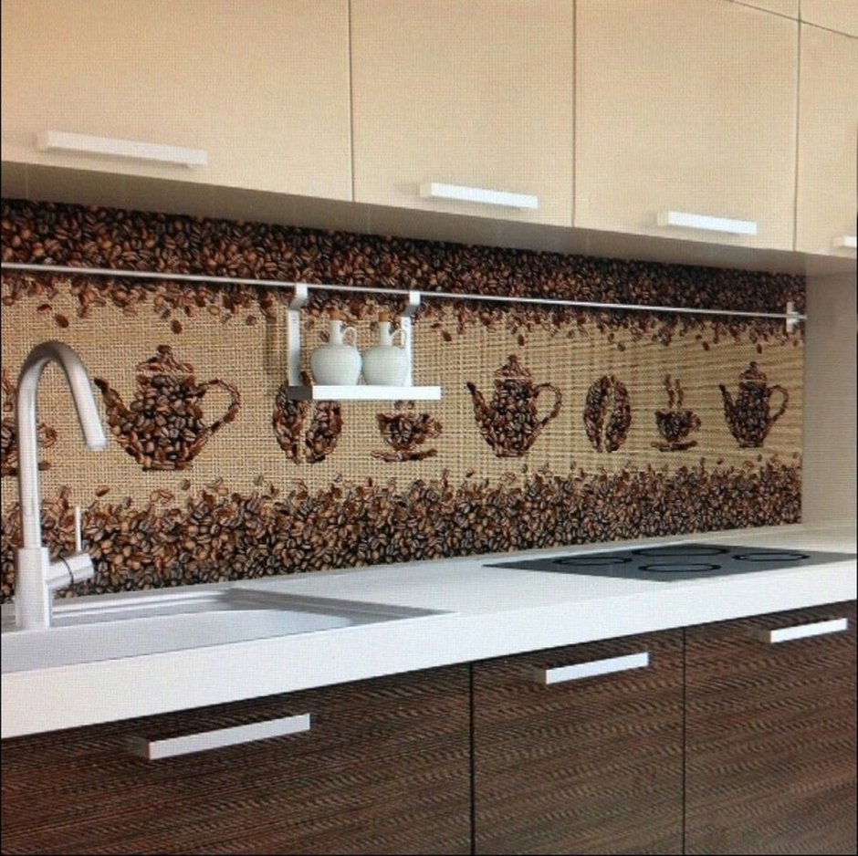 Фартук (0,6 м*3 м*1,3 мм) Арабика 0264