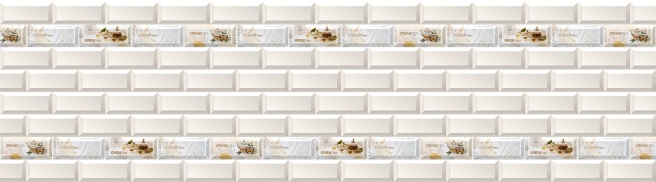 Панель ПВХ кухонная 600х2000мм