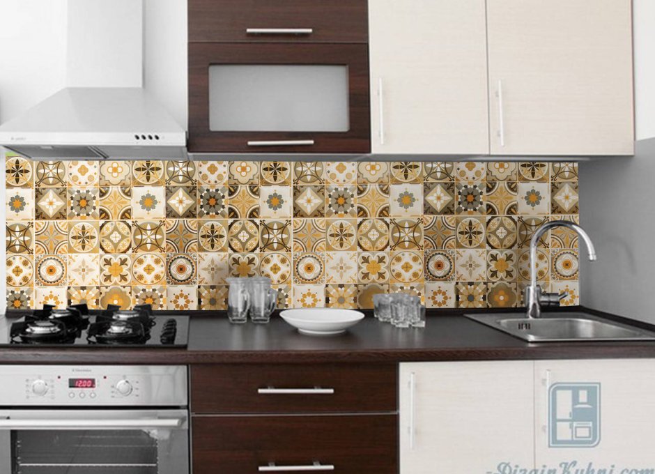 Фартук кухонный