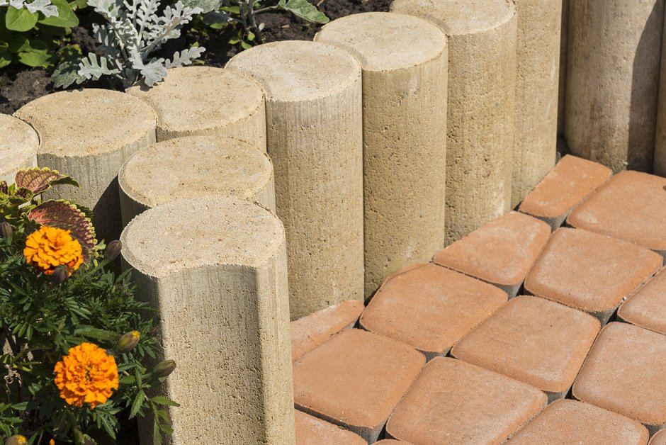 Столбики Палисад