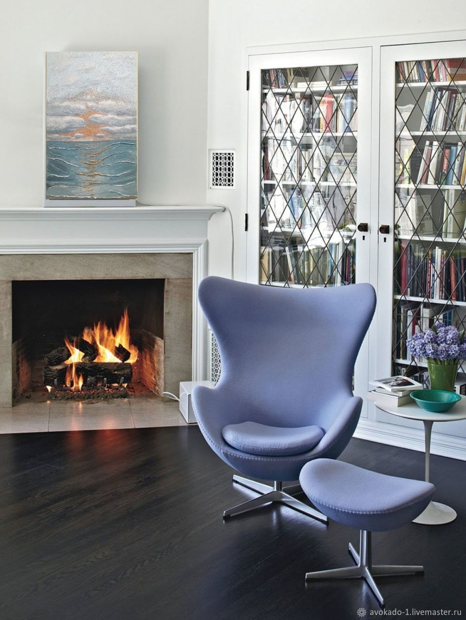 Арне Якобсен дизайнер интерьера