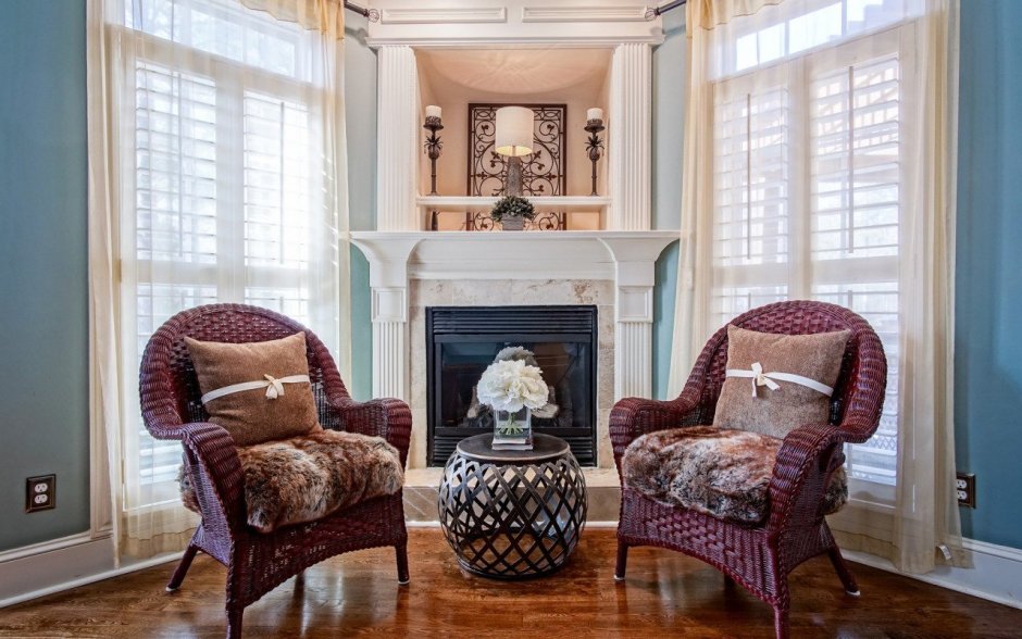 Уютные кресла для гостиной