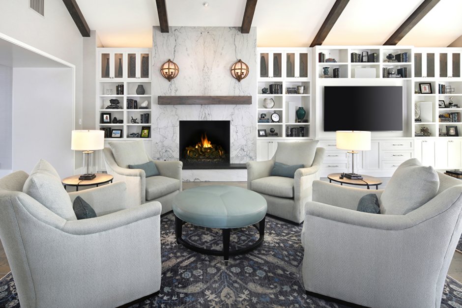 Sitting Room - гостиная