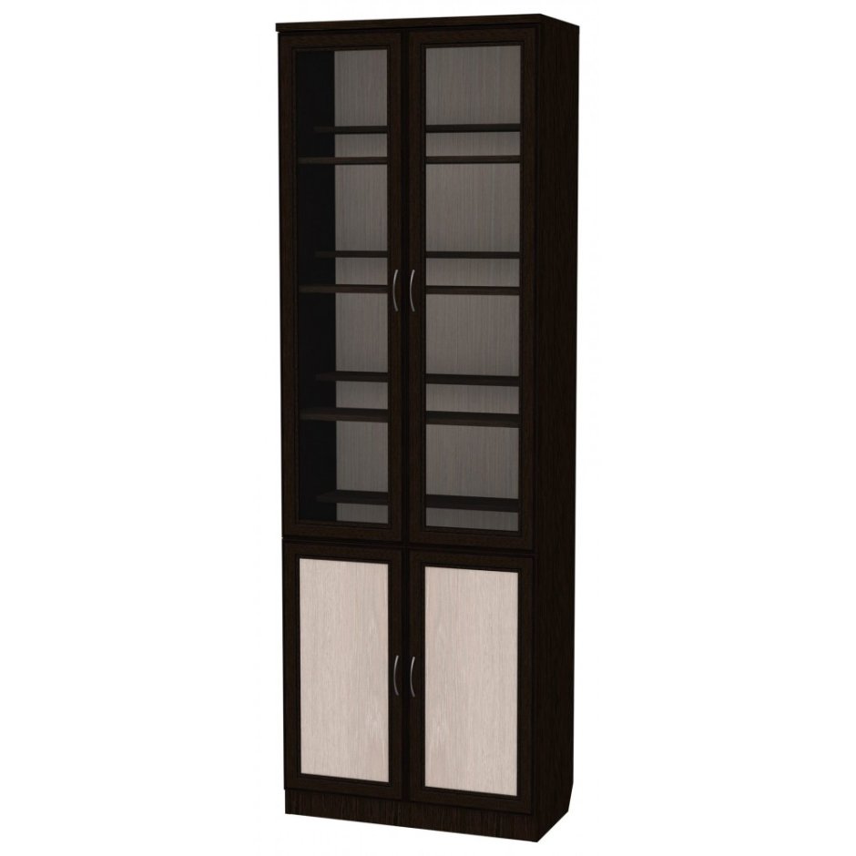 Шкаф-витрина Мерлен 207