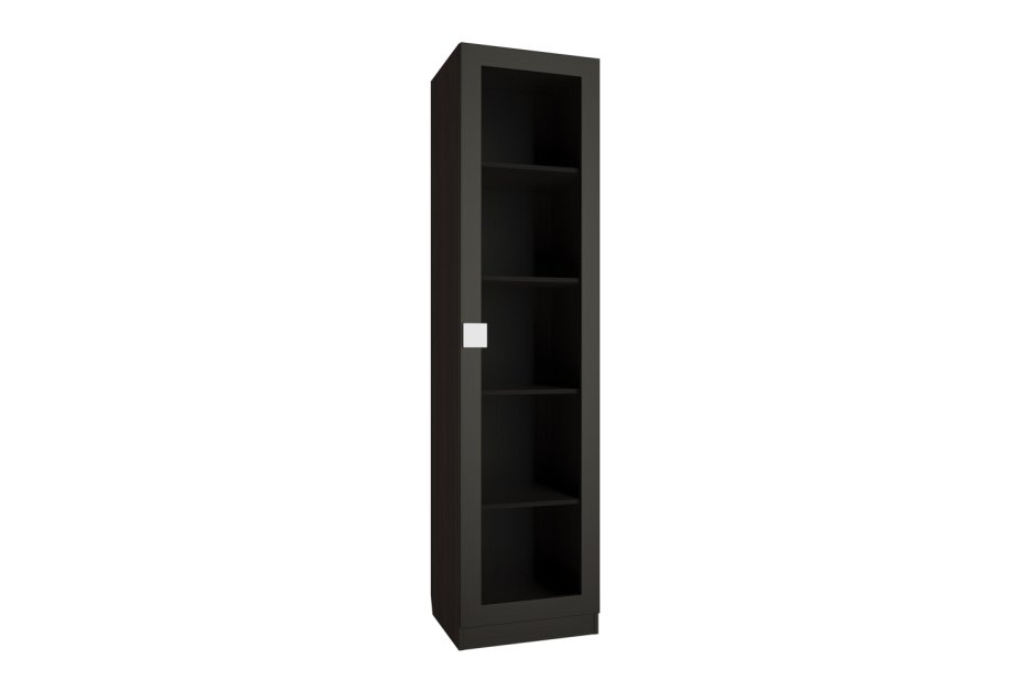 Книжный шкаф Александрия орех Кантри