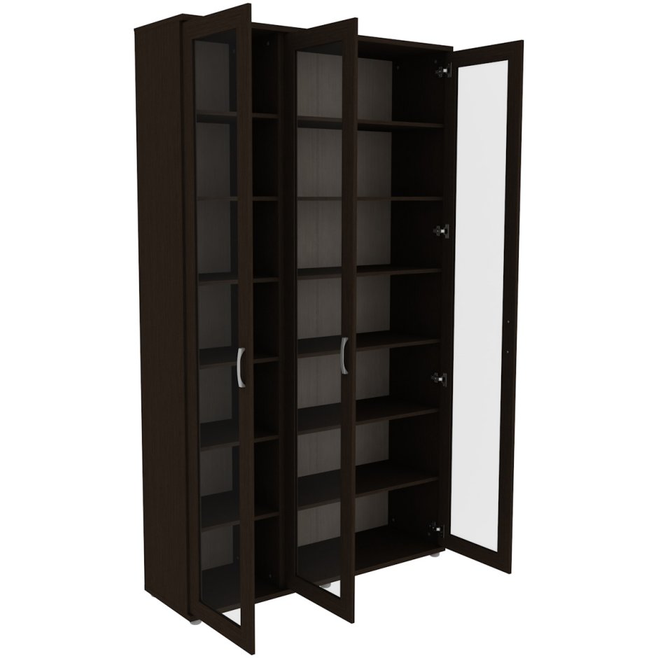 Книжный шкаф 503-02 венге