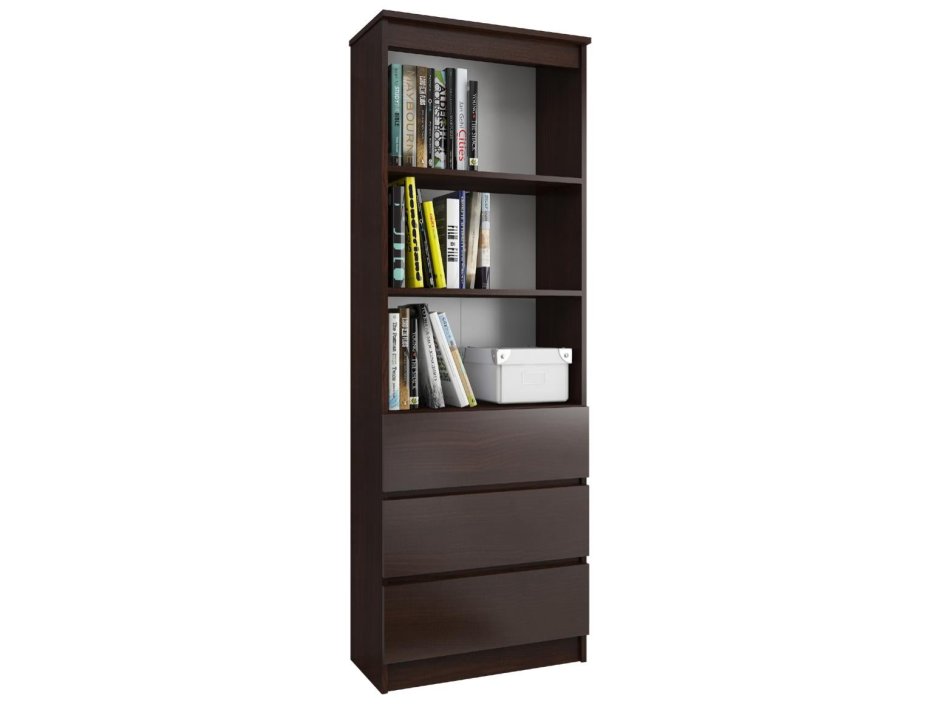 Книжный шкаф 60 ШН 26.03