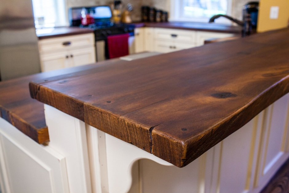 Столешница из дерева