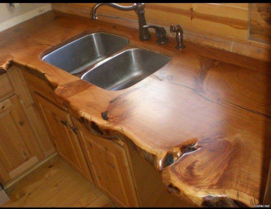 Столешница для кухни из слэба