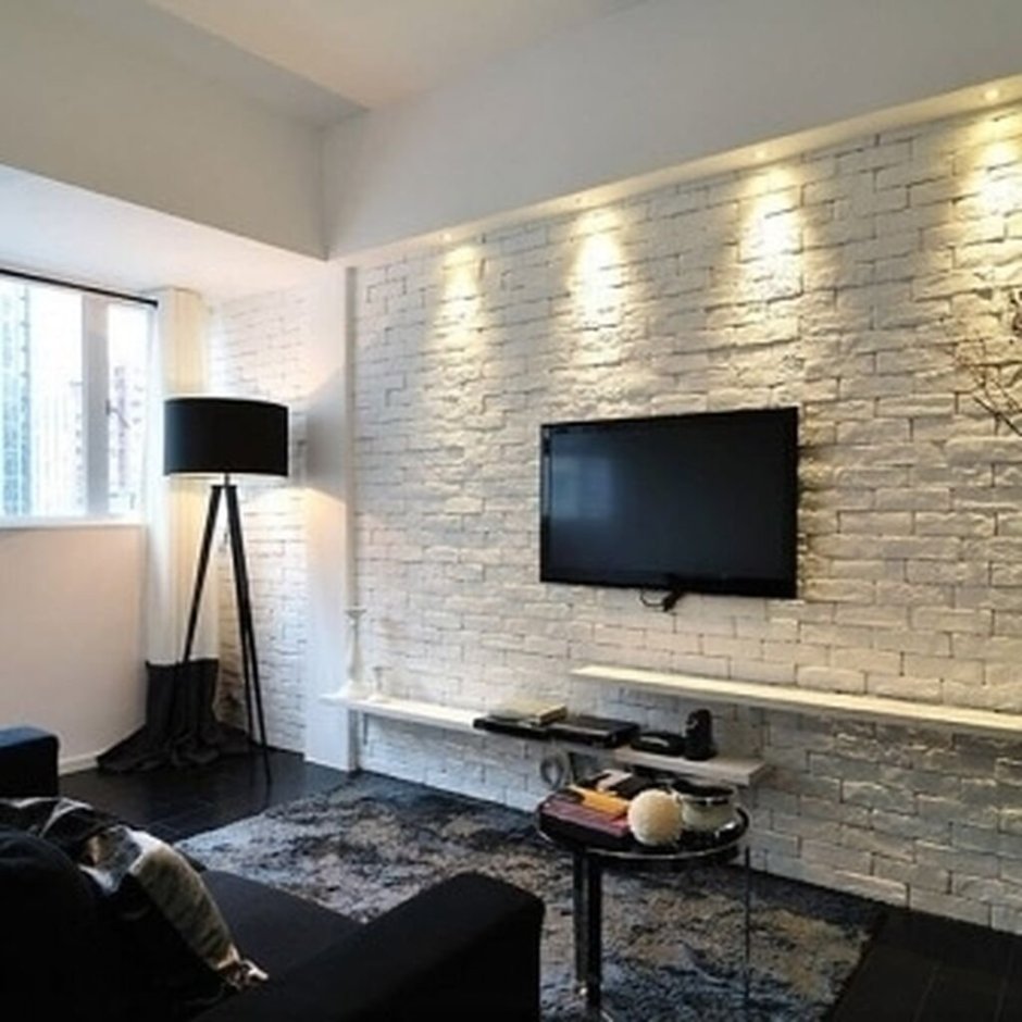 Гипсовый камень для внутренней отделки