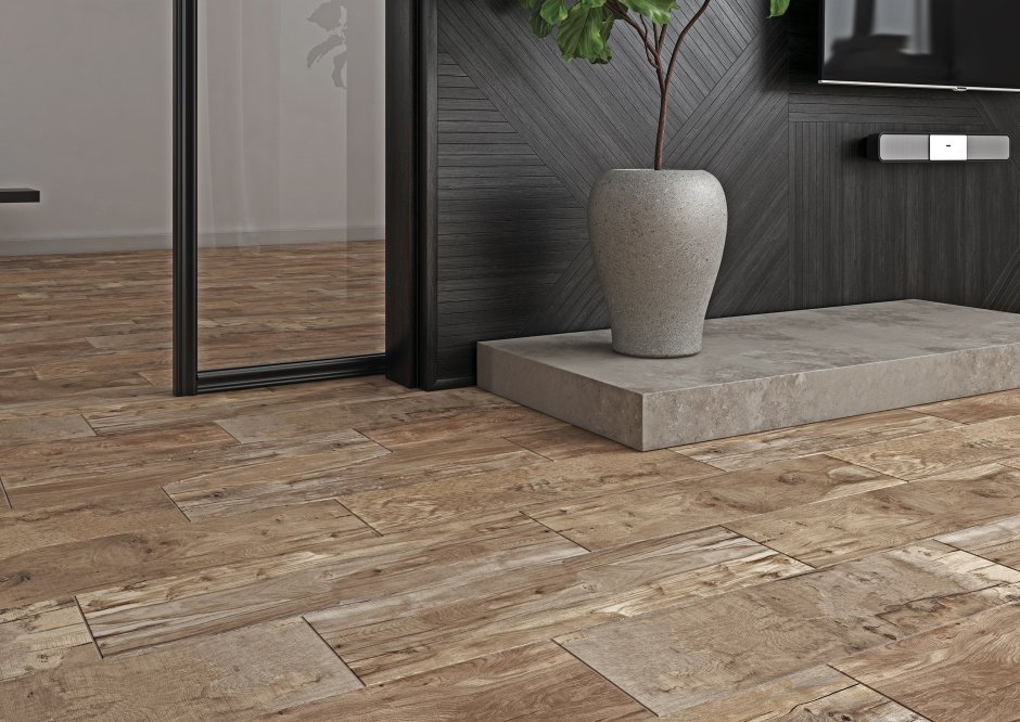 Керамогранит Cersanit Harbourwood