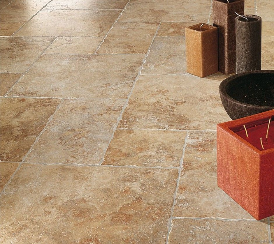 Керамогранит имитация камня для пола