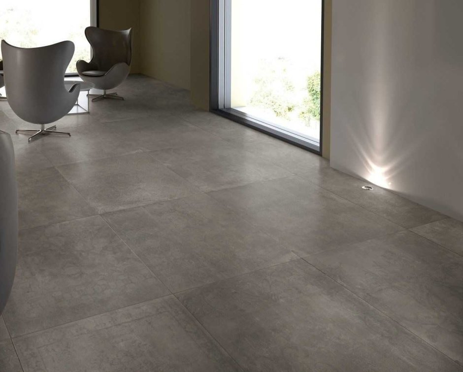 Керамогранит технический Creto Техно серый матовый 30х30