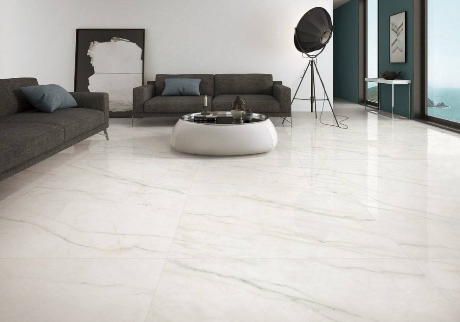 Керамогранит Marbles Tresana Blanco 60x120
