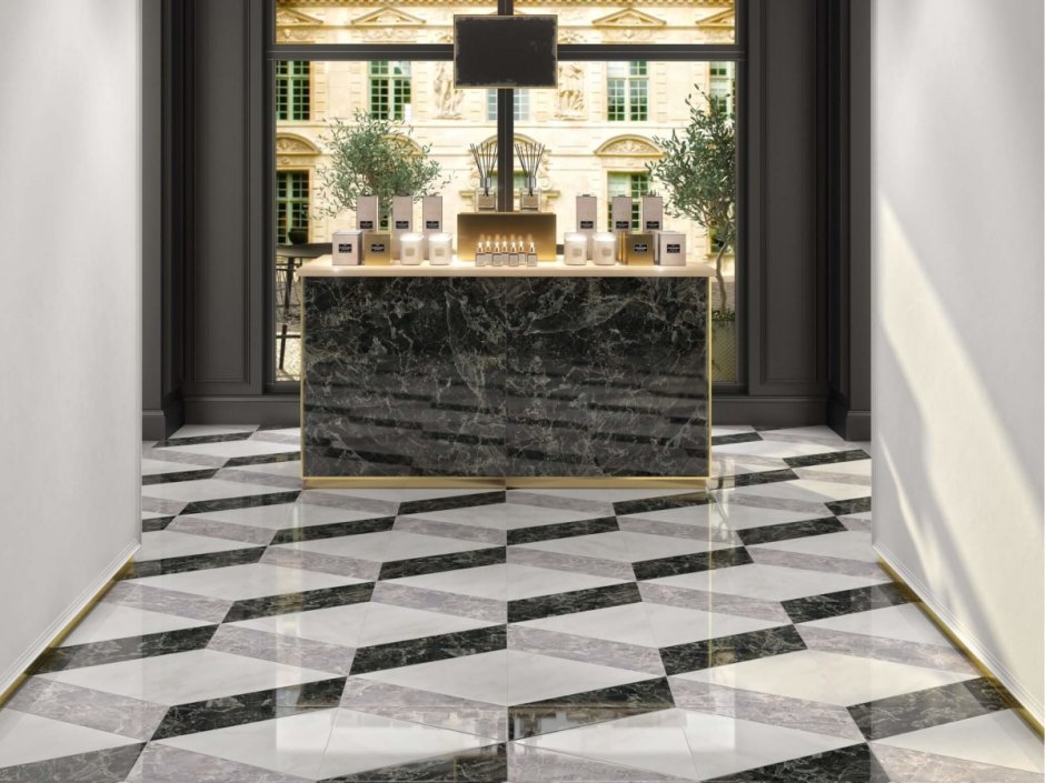 Керамогранит Kerama Marazzi Парнас