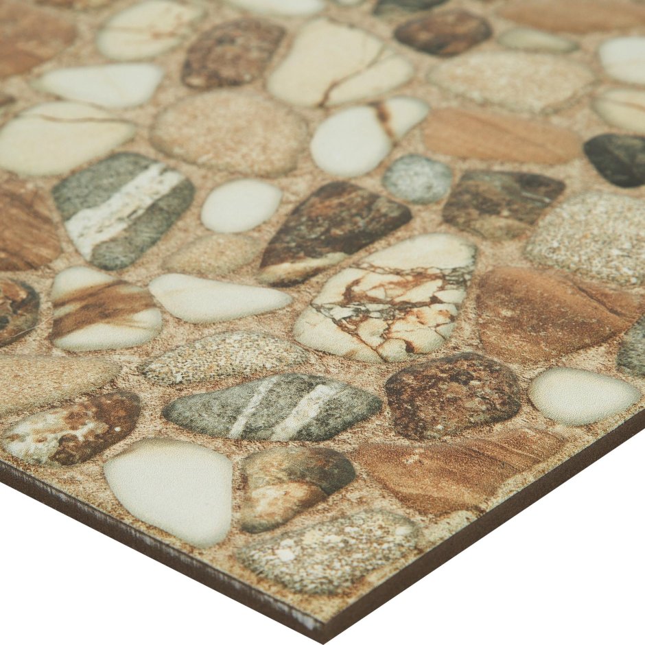 Cersanit Jack Stone 32.6x32.6 см 1.27 м² цвет мультиколор