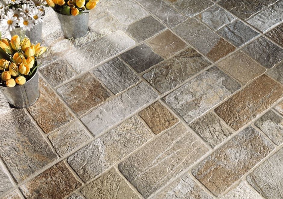 Керамогранит Keramo Rosso Milano Beige 60x30