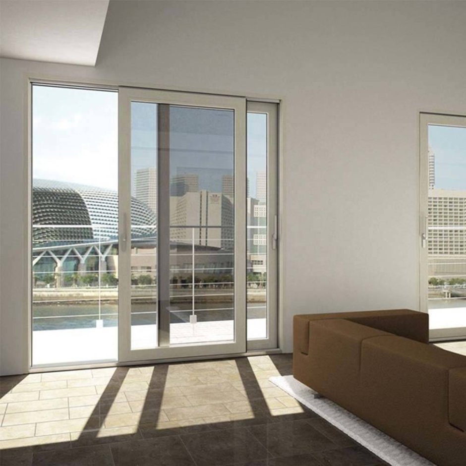 Французские окна