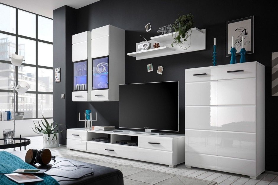 Аляска гостиная БРВ