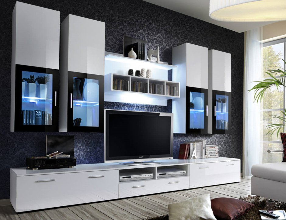 Стенка Импрессо 4