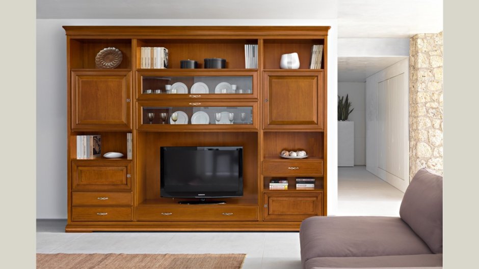 Стенка деко НМ 014.56