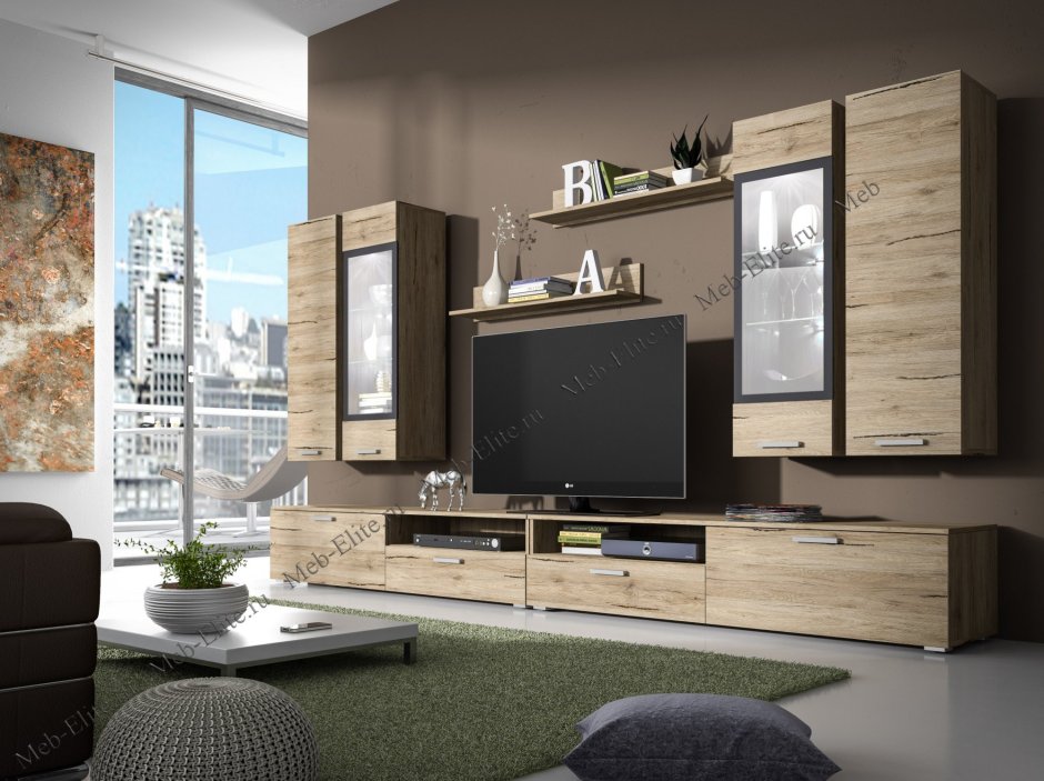 Стенка Helvetia Sarah