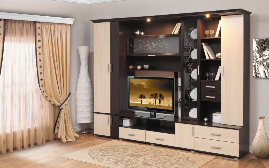 Гостиная Глория-5 Олмеко