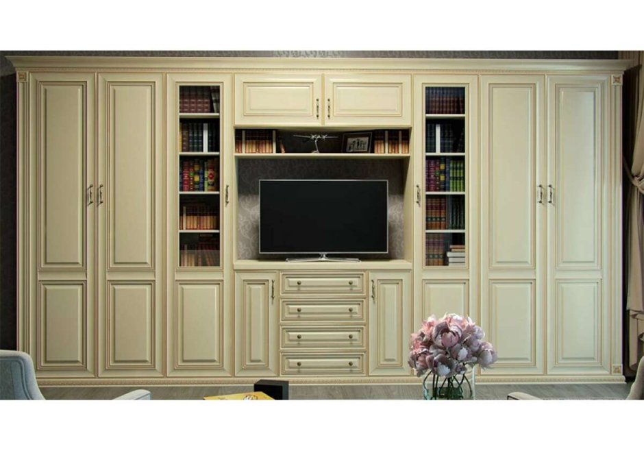 Нике аворио шкаф