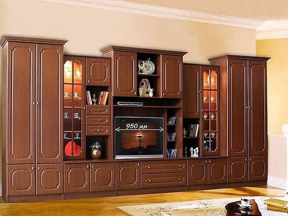 Стенка Диана 2