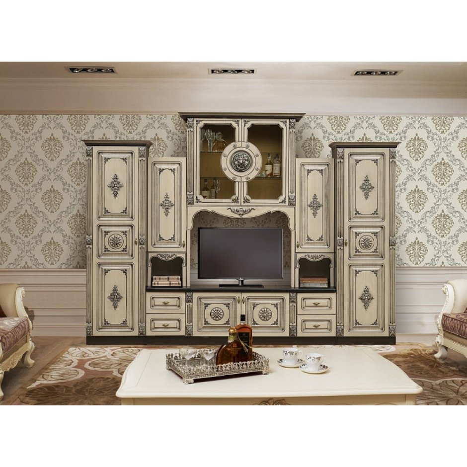 Стенка Аристократ Лео