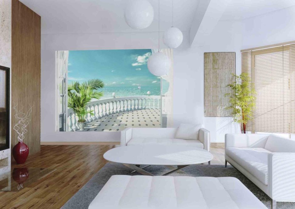 Фотообои твоя Планета нега премиум