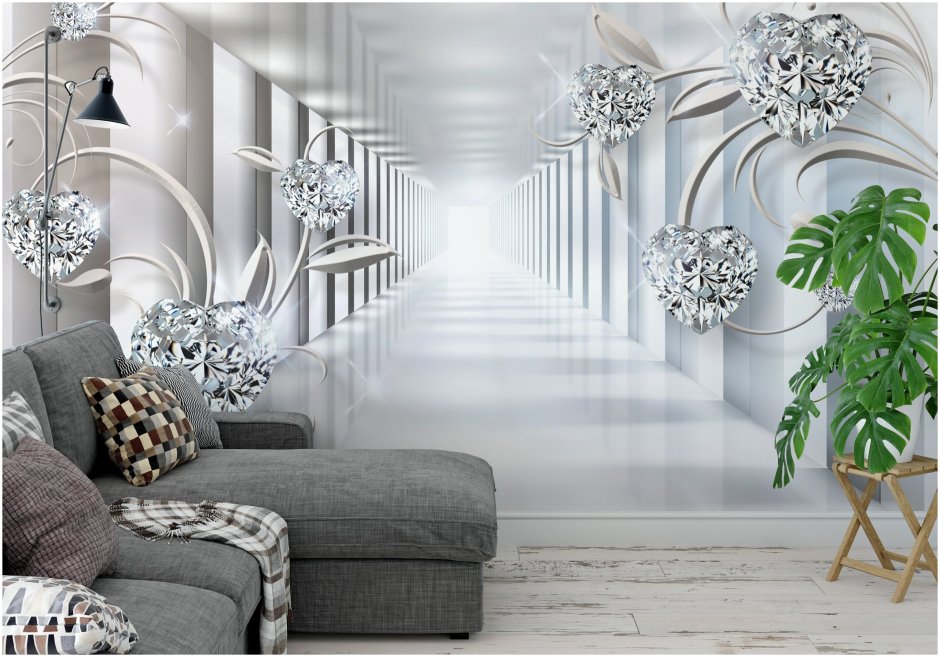 Расширить пространство