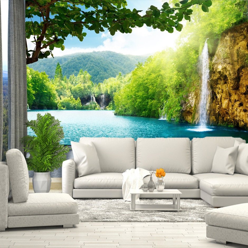 Фотообои на стену