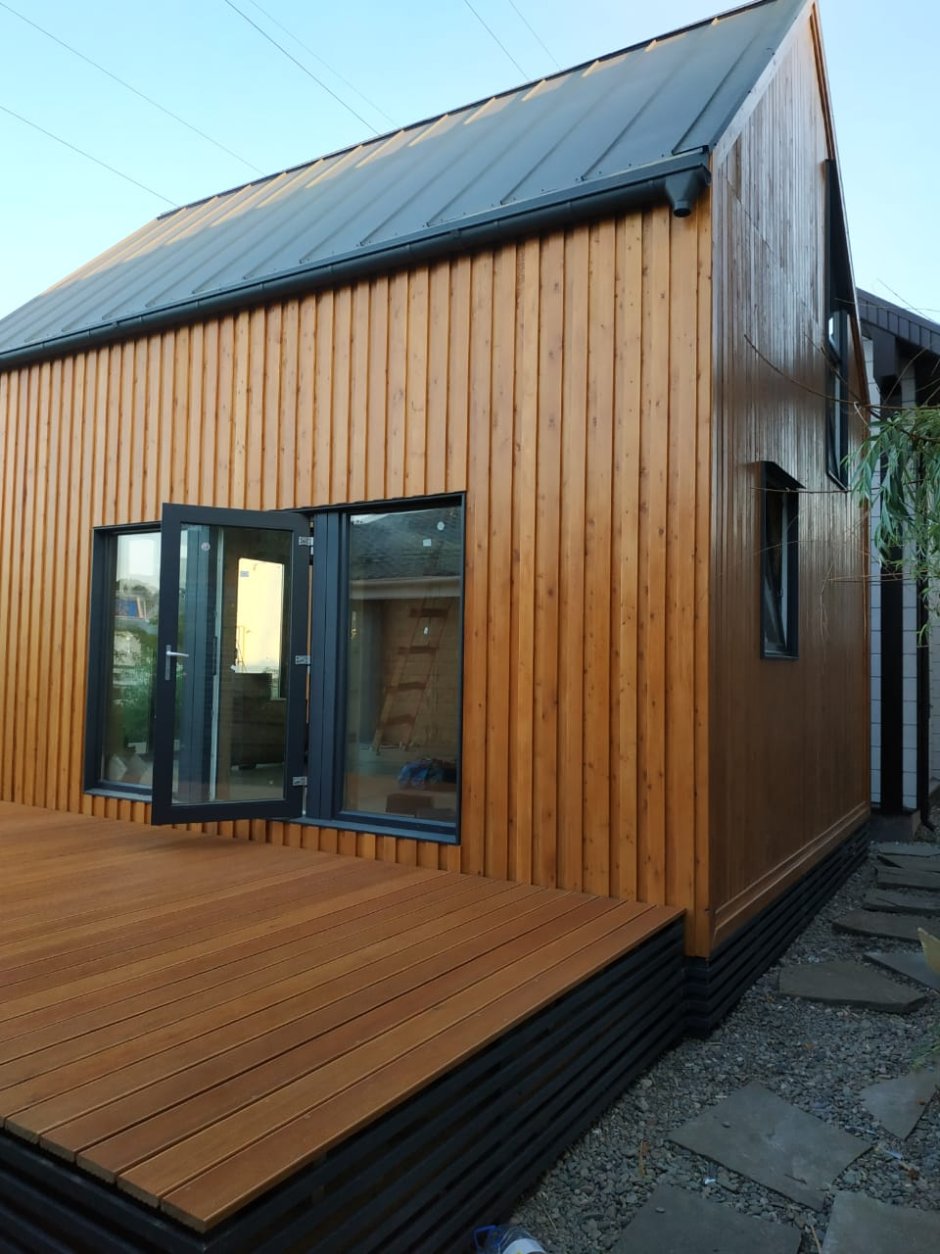 Барнхаус цоколь