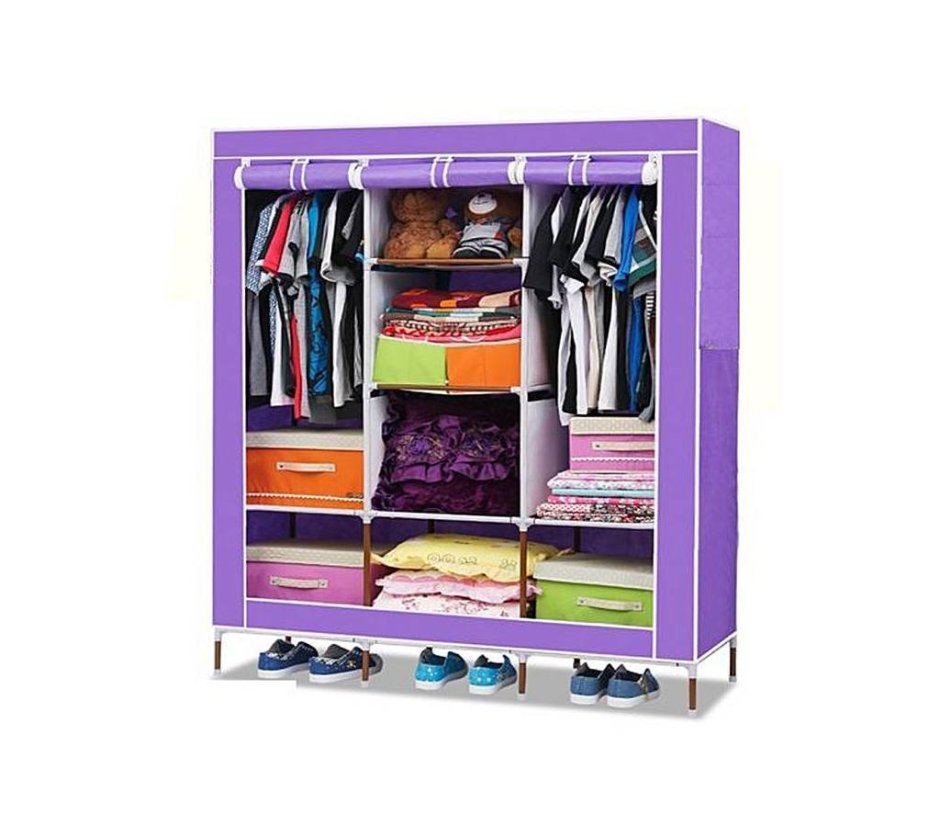 Шкаф Storage Wardrobe 88130