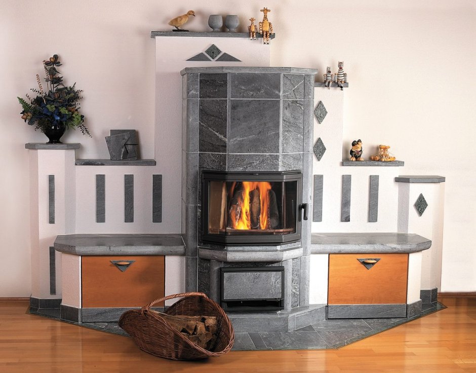 Печь-камин Tulikivi tu1450/1