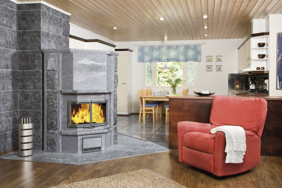 Туликиви финские печи