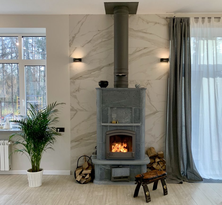 Печь-камин Tulikivi tu1450/1