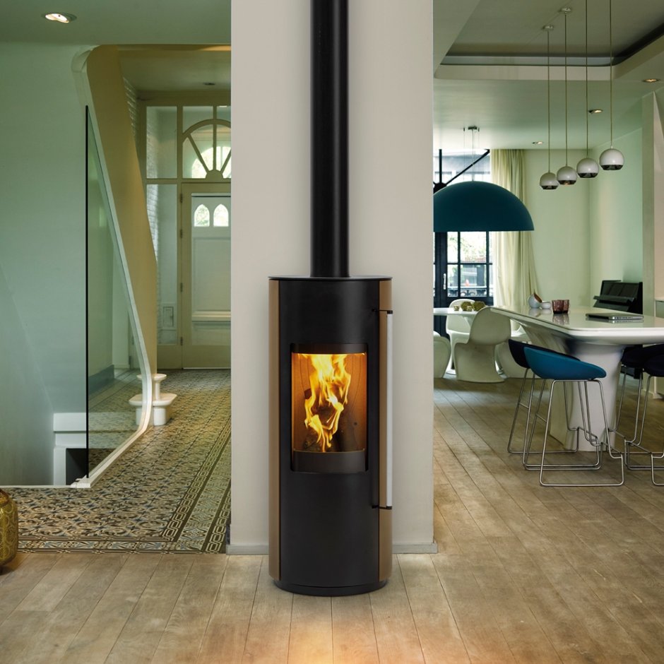 Печь-камин Supra tomera