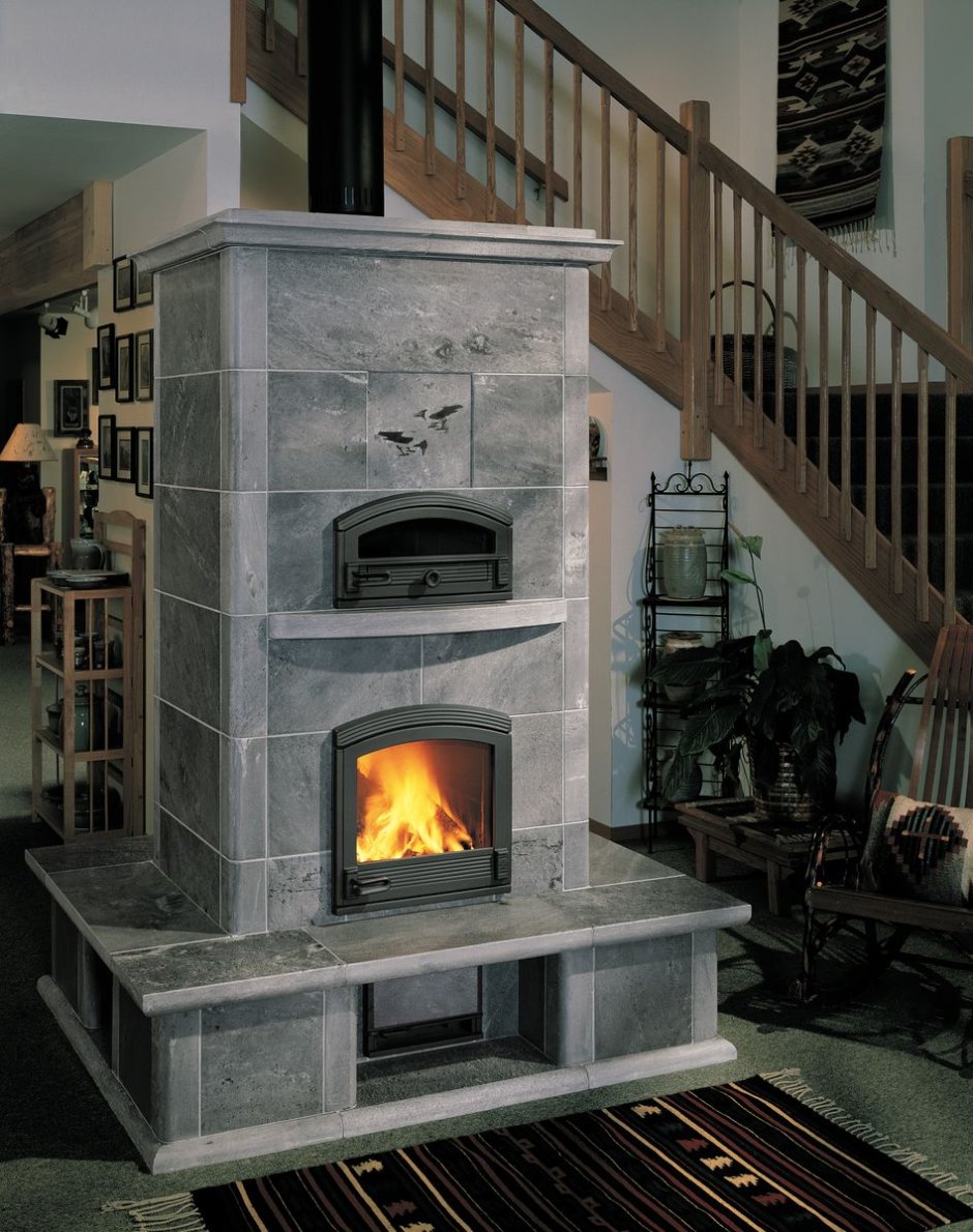 Печь камин Туликиви