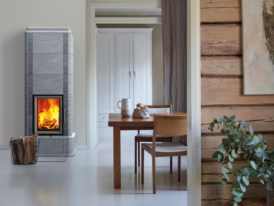 Печь камин Туликиви