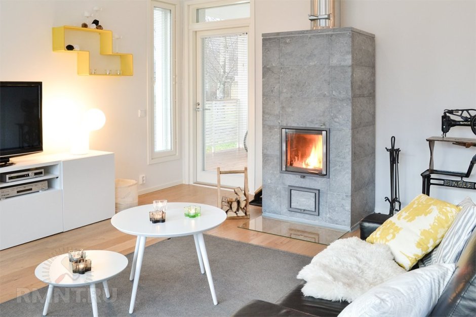 Финские камины НУННАУУНИ