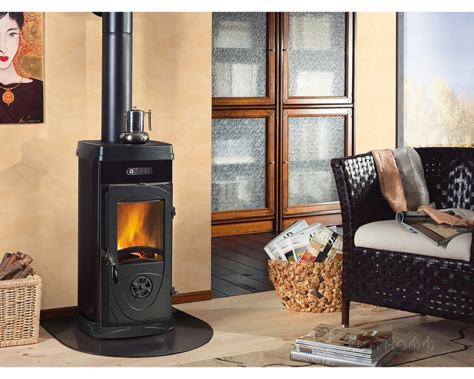 Печь камин la Nordica Junior