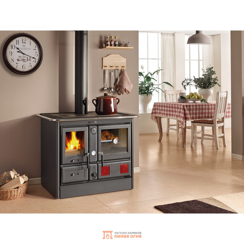 Печь-камин la Nordica Rosa